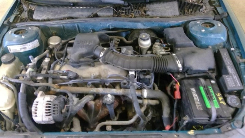 Power Steering Pump VIN 4 8th Digit Fits 95-02 CAVALIER 1947142