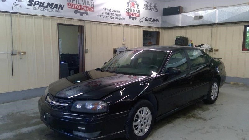 IMPALA    2004 Owners Manual 1939694