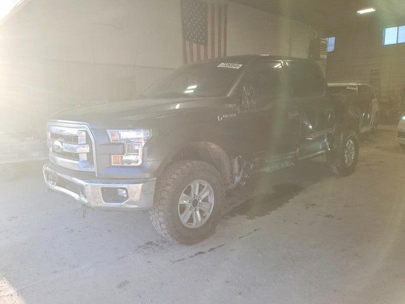 F150      2015 Seat Belt Rear 1848580
