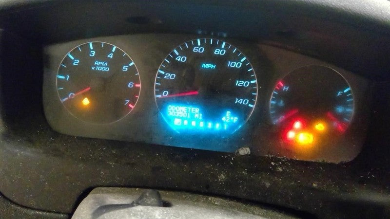 Anti-Lock Brake Part Assembly With Traction Control Fits 08-10 IMPALA 