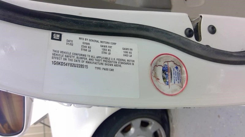 AC Compressor Fits 98-04 SEVILLE 1722282