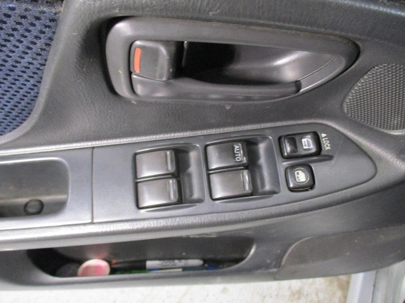 Driver Front Door Switch Driver's Lock And Window Fits 01-03 IMPREZA 1