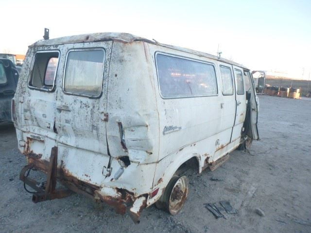 E300      1969 Door Handle Exterior 1732507