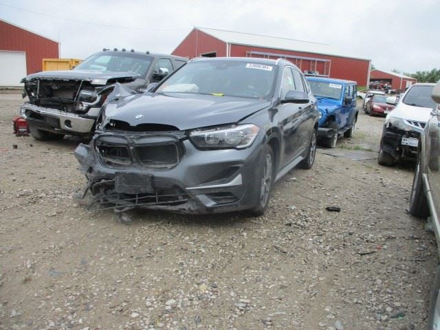 Starter Motor Fits 20-21 BMW M235i 1581824
