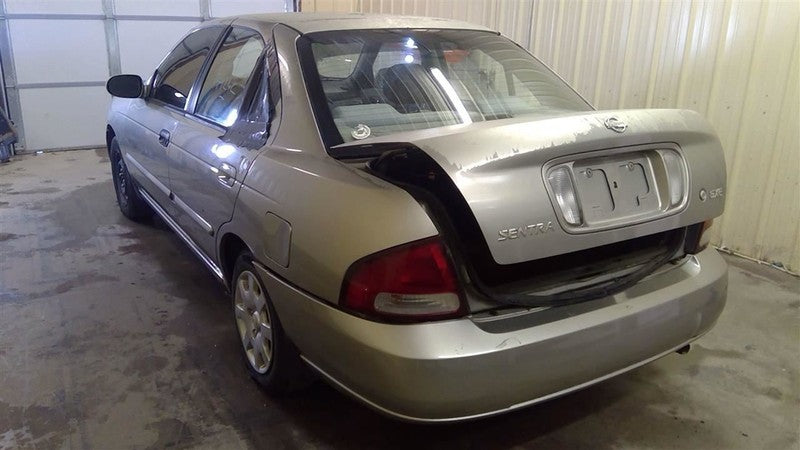 AC Compressor Fits 01-06 SENTRA 1719771