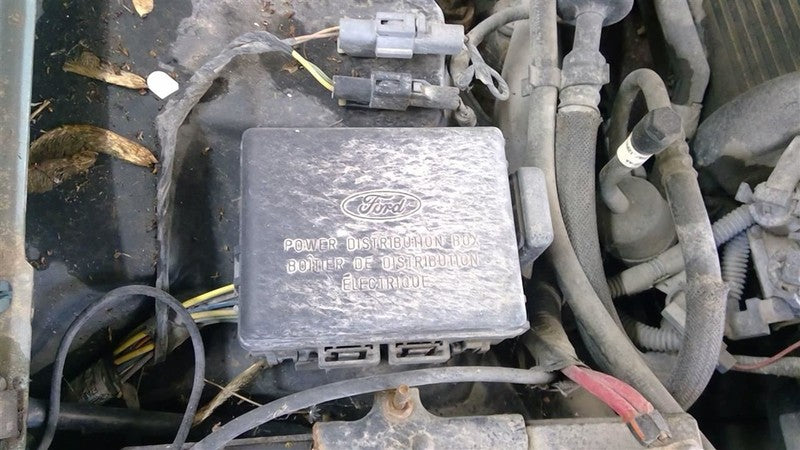 Starter Motor Thru 3/13/05 Fits 96-05 CROWN VICTORIA 1718893