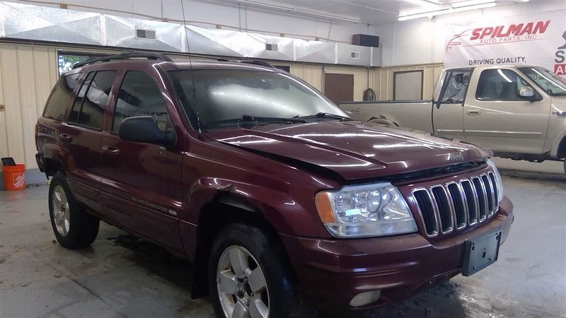 AC Compressor Fits 00-01 GRAND CHEROKEE 1702506