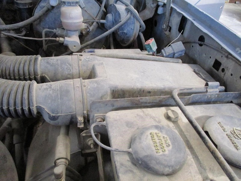 Rear Axle Semi-floating 10.25" Ring Gear Fits 87-93 FORD F250 PICKUP 1