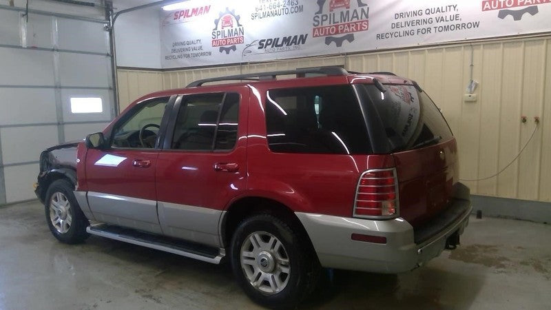 AC Evaporator 4 Door Front From 11/29/04 Fits 02-05 EXPLORER 2020888