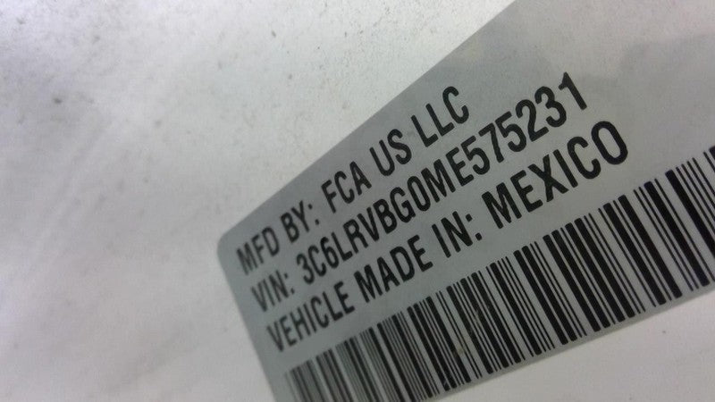 Steering Gear/Rack Fits 14-21 PROMASTER 1500 VAN 1730168