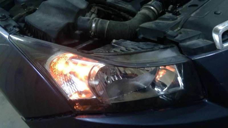 Passenger Headlight VIN P 4th Digit Limited Fits 12-16 CRUZE 1930200