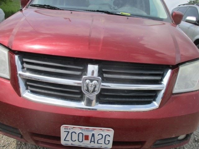 Speedometer Cluster Black Numbered Gauges 3 Pod MPH Fits 10 CARAVAN 15