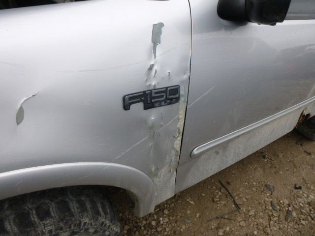 Driver Left Front Door Glass Heritage Fits 97-04 FORD F150 PICKUP 1164