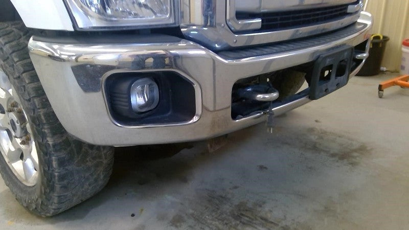 Intercooler 6.7L Diesel Fits 11-16 FORD F250SD PICKUP 1937462