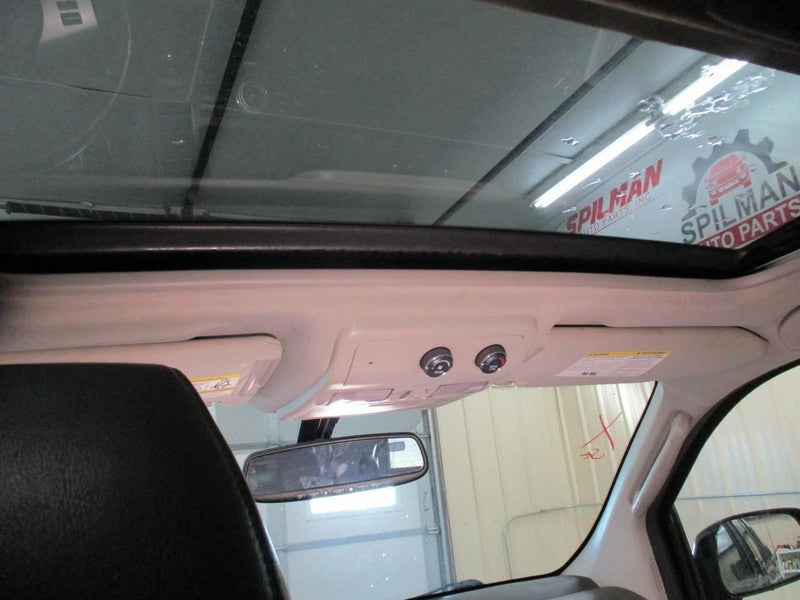 Temperature Control AC Rear Roof Mounted Fits 08-12 PATHFINDER 1879329
