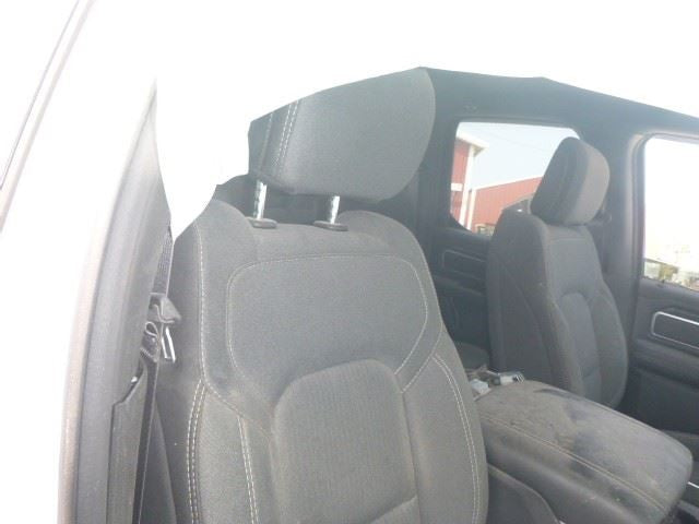 Passenger Front Seat  Bench Cloth Fits 19-25 DODGE 1500 PICKUP 1599831
