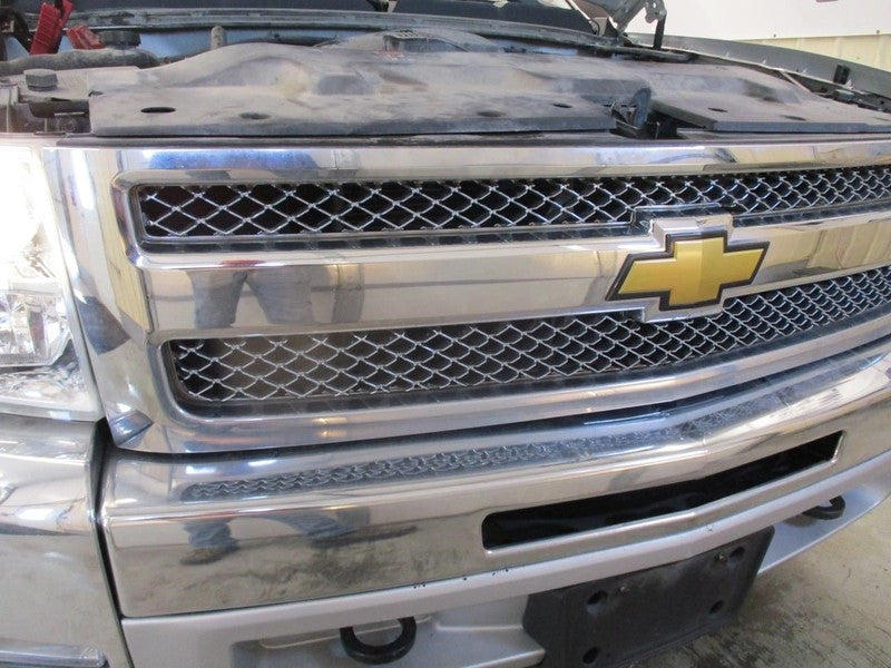 Chevrolet Silverado 1500 2012 Headrest Used 8389