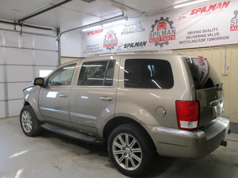 AC Condenser Fits 04-09 DURANGO 2065358