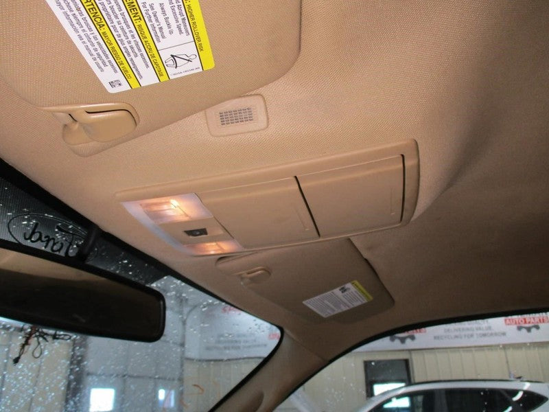 Console Front Roof 2 Storage Compartments Fits 09-14 FORD F150 PICKUP 