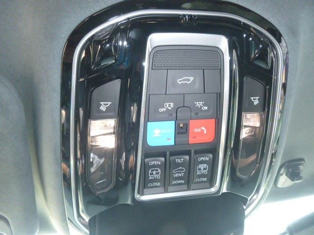 Console Front Roof With Sunroof Fits 22-24 WAGONEER 1497488