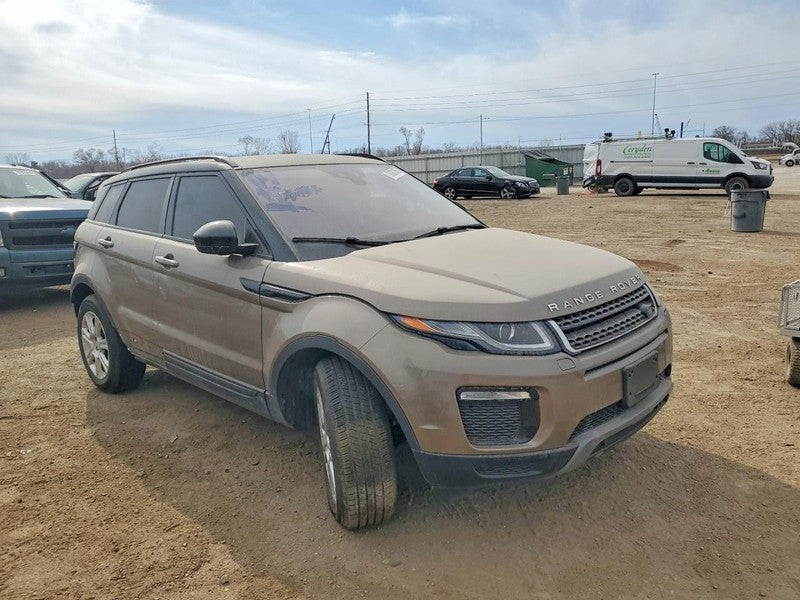 Driver Left Rear Door Glass Fits 12-19 EVOQUE 1876495
