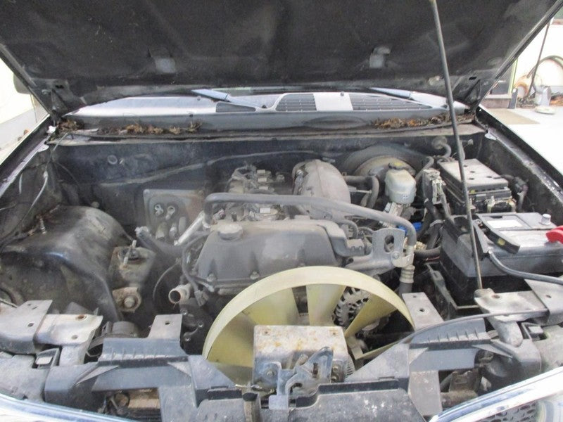 Driver Left Rear Window Regulator Fits 02-09 ENVOY 1923346
