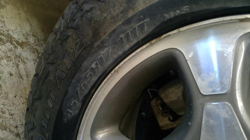 Alternator Fits 07-09 ENVOY 1728276