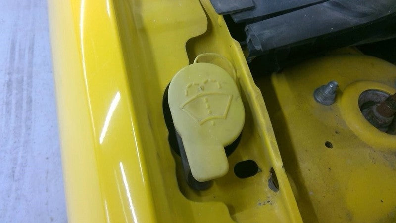 Power Steering Pump Thru 04/26/09 Fits 06-09 FOCUS 1717026