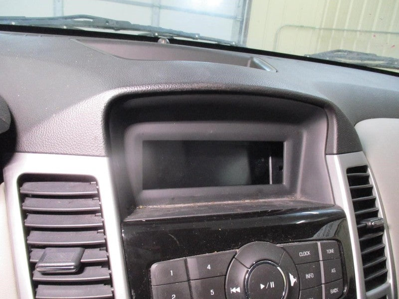 Info-GPS-TV Screen Display Opt UAG Fits 12-17 VERANO 1858585