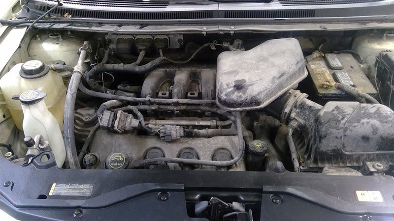 Intake Manifold 3.5L Lower Fits 07-12 MKZ 1647153
