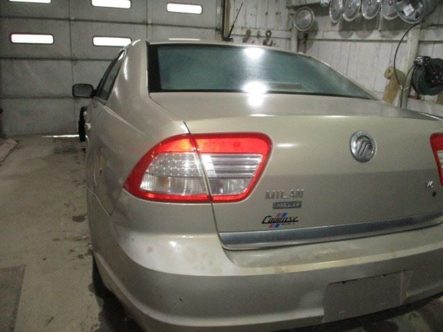 Engine 3.0L VIN 1 8th Digit Fits 06-09 FUSION 1717763