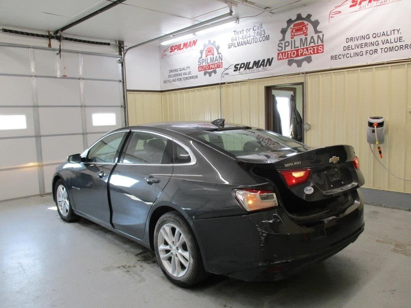 Starter Motor Fits 17-25 MALIBU 1687388