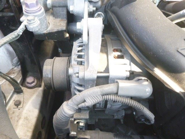 Starter Motor Sedan 2ZRFAE Engine 1.2kw Fits 15-22 COROLLA 1611913