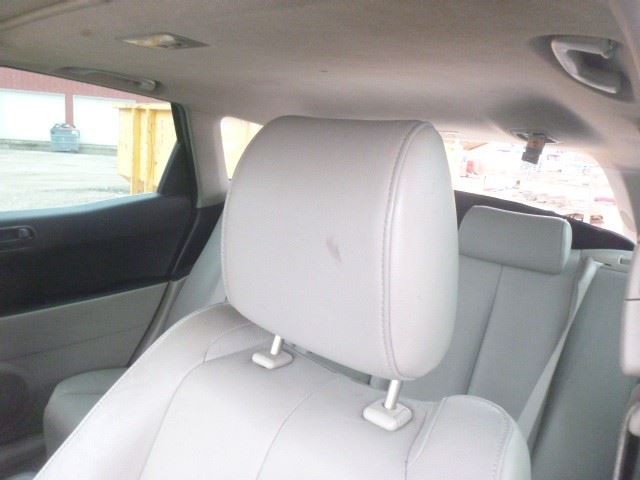 Driver Front Seat Bucket  Leather Fits 07-09 MAZDA CX-7 1727241