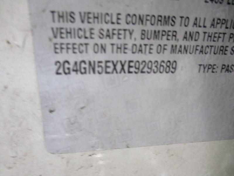 AC Condenser Fits 14-20 IMPALA 2041028