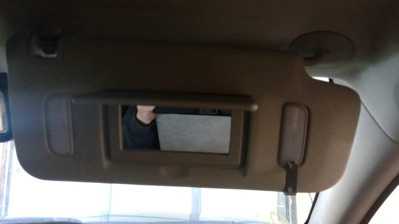 Passenger Right Sun Visor Fits 10-17 EQUINOX 1741853
