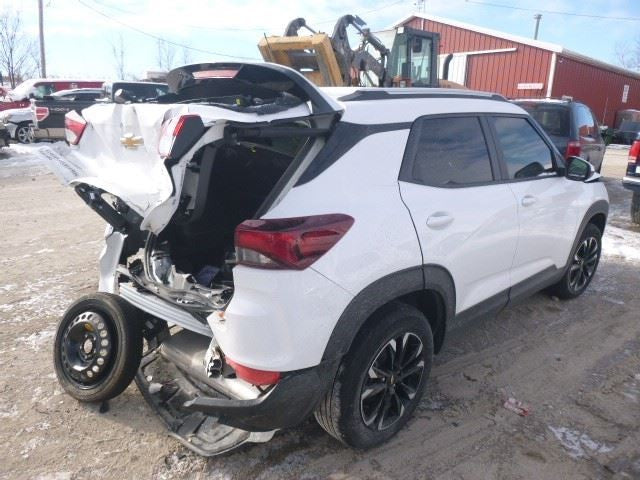 Transfer Case AWD Fits 20-25 ENCORE GX 1469413