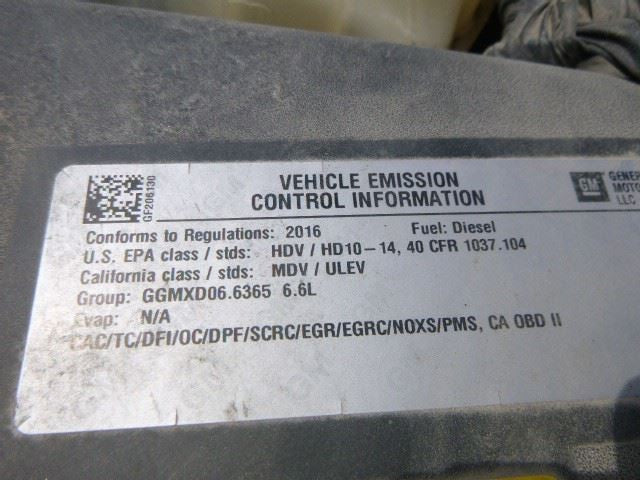 Passenger Front Seat Bucket And Bench Fits 15-19 SIERRA 2500 PICKUP 15