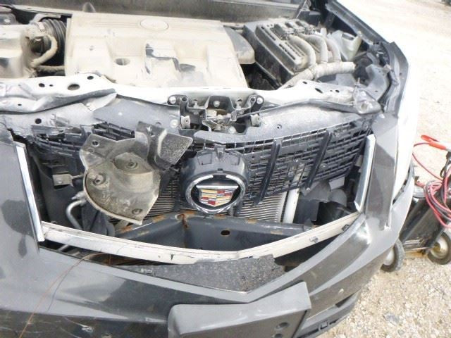 Steering Gear/Rack Power Rack And Pinion Fits 10-16 SRX 1451506