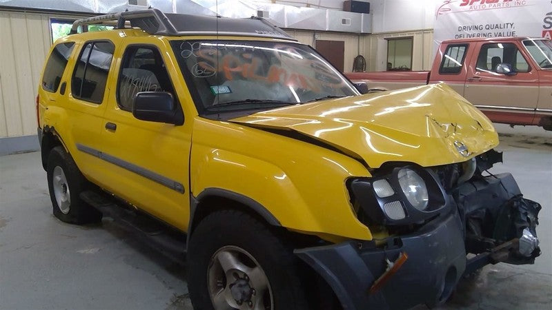 Engine 3.3L VIN E 4th Digit Fits 01-02 XTERRA 1663243