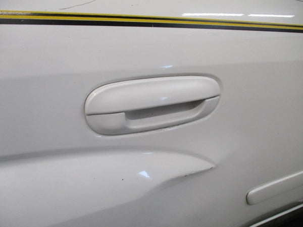 Passenger Door Handle Exterior Door Rear Body Color Fits 02-09 ENVOY 1