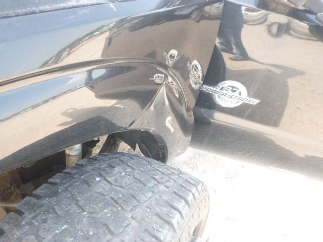 Driver Headlight Composite Fits 11-16 FORD F250SD PICKUP 1667212