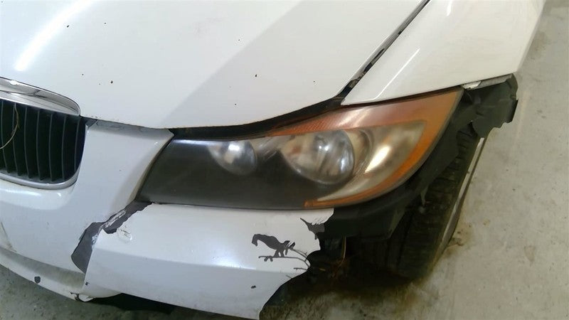 Power Steering Pump Convertible Fits 07-13 BMW 328i 1711631