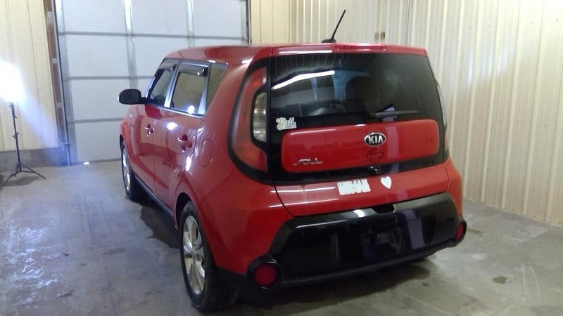 Passenger Right Tail Light Model Incandescent Fits 14-19 SOUL 2024038