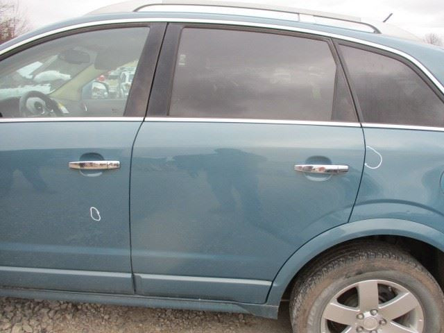 Automatic Transmission Red Line AWD Opt MH4 Thru 10/07/08 Fits 08 VUE 