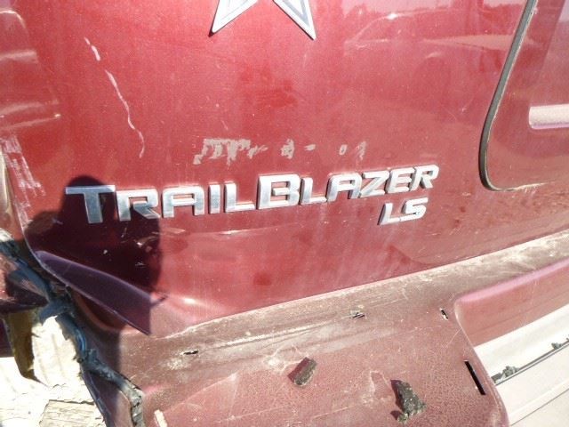 Rear Axle 3.42 Axle Ratio Opt GU6 Fits 02-05 ENVOY XL 1106025