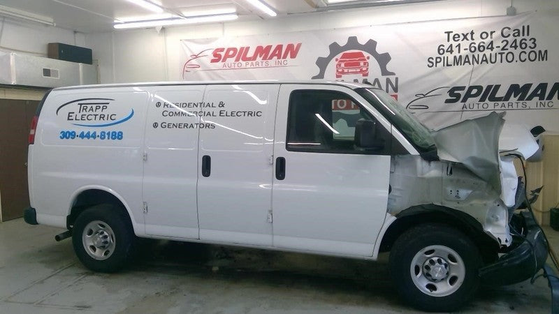 Seat Belt Front Driver Retractor Fits 16-24 EXPRESS 2500 VAN 1946814