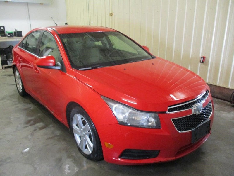 AC Compressor Fits 14-15 CRUZE 1938831