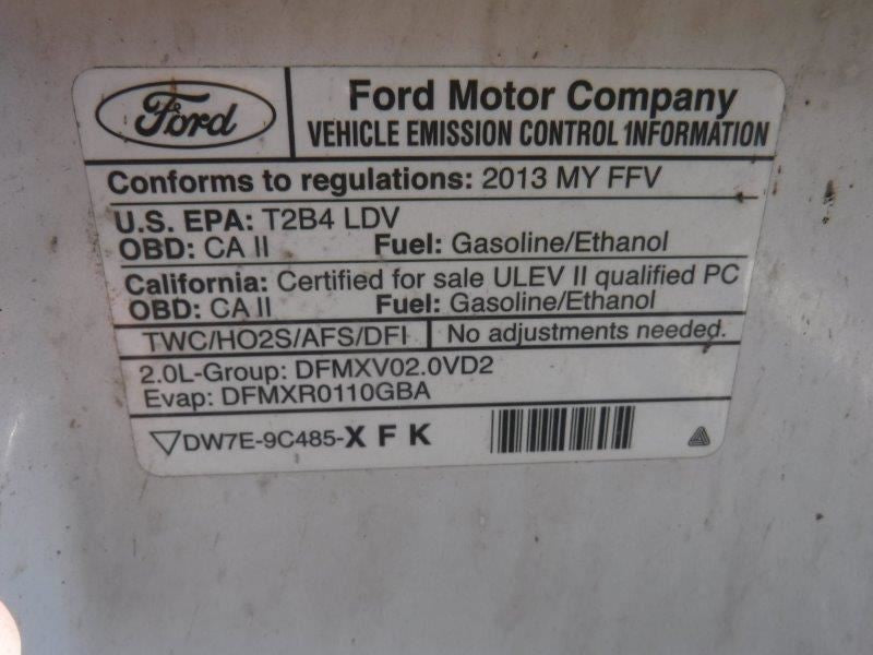 FOCUS     2013 Door Electric Switch (Master) 1061522