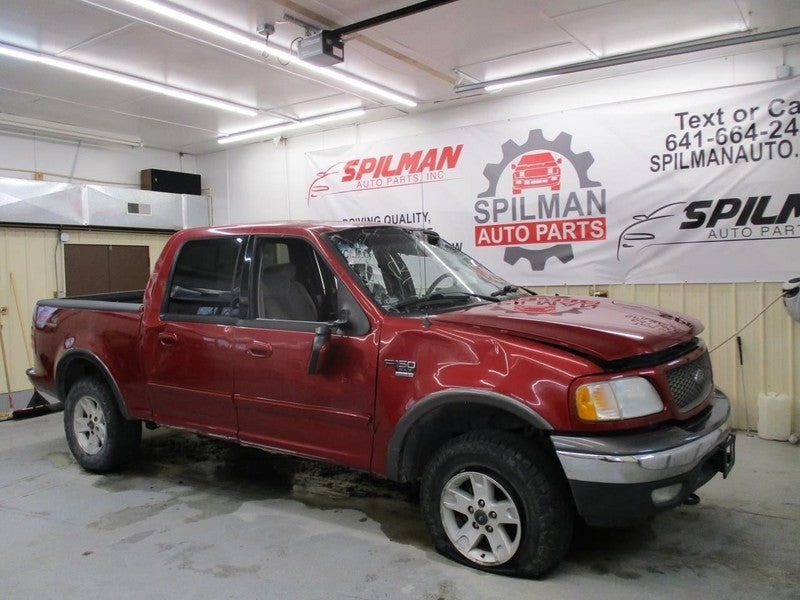 Alternator Heritage 8-280 Fits 97-04 FORD F150 PICKUP 1729900